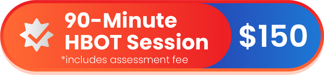 90-Minute HBOT Session